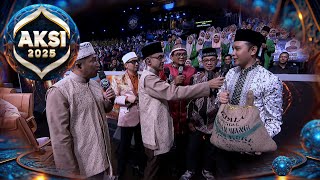 Download lagu Auto Senyum!! Bupati Cianjur Bawain Oleh-oleh Beras Sekarung Buat Para Juri | Aksi Indosiar 2025 mp3 Download lagu Auto Senyum!! Bupati Cianjur Bawain Oleh-oleh Beras Sekarung Buat Para Juri | Aksi Indosiar 2025 mp3