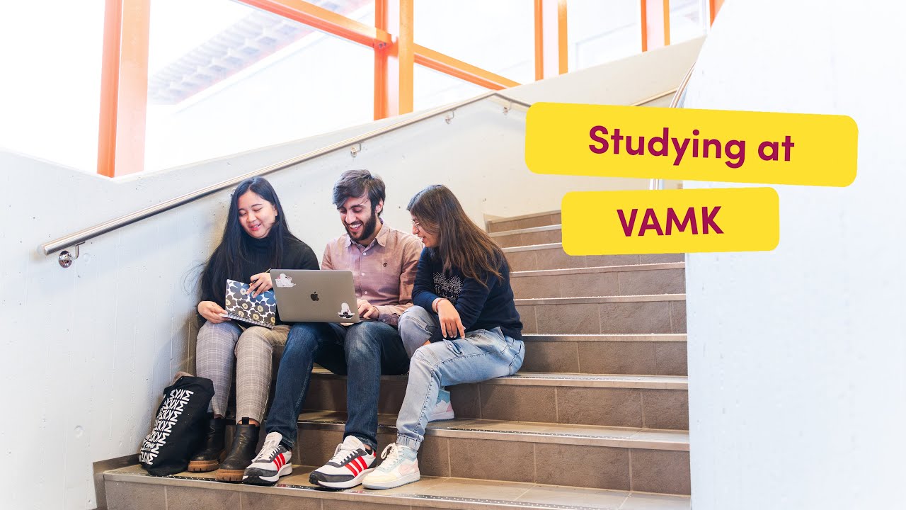 Studying at VAMK as an International Student
