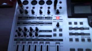 Video thumbnail for The Fostex MR 8 HD DIgital Multi Tracker by DJAaronRadio