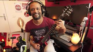 Napalm Death- If The Truth Be Known (guitar/vocal cover)