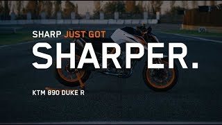 KTM 890 Duke R