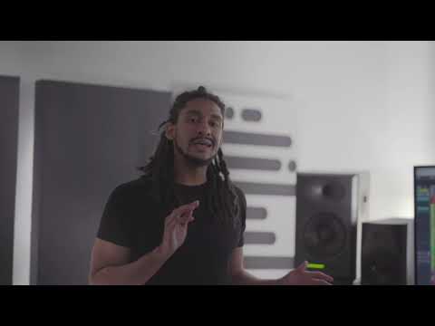 CHOSEN x Marcus David ft. Marizu (in studio performance)