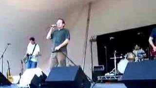 The Connells Something To Say Live 2007 Norfolk Part 1