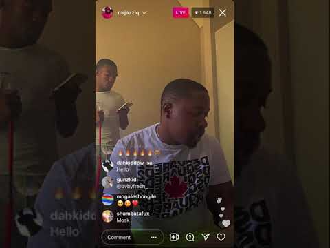 Mr jazziq ft Mpura- kwenzenjani