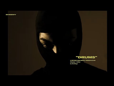 Sheemy - Drums (Music Video)