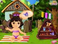 Pbs Kids Cute Dora Bathing Games To Play Pbs Kids Go
