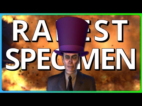 Rarest Specimen Achievement Guide - Black Mesa