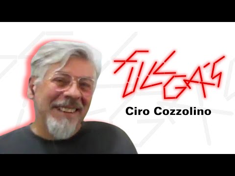 Arquivo Fullgás: Ciro Cozzolino