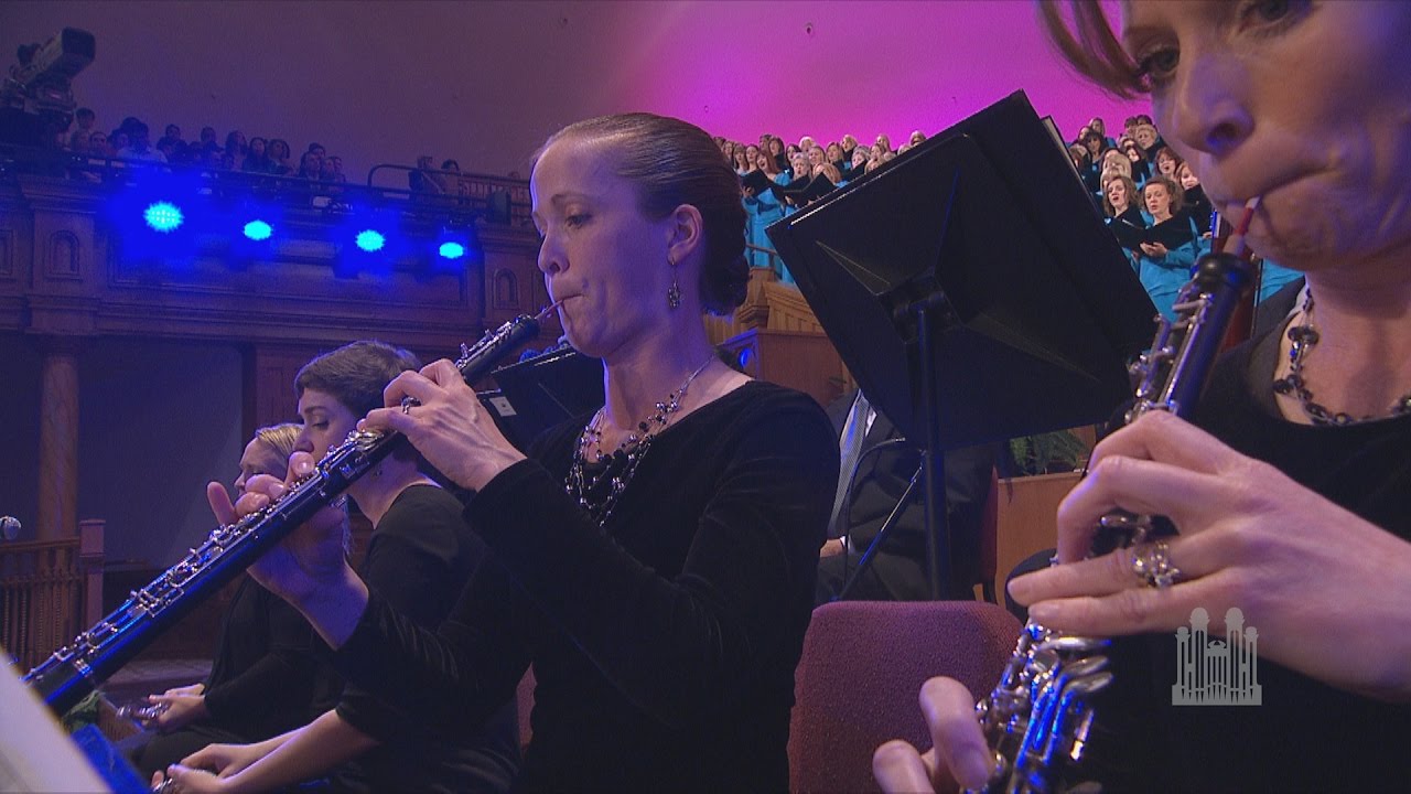 Lift Up Your Heads, O Ye Gates, from 