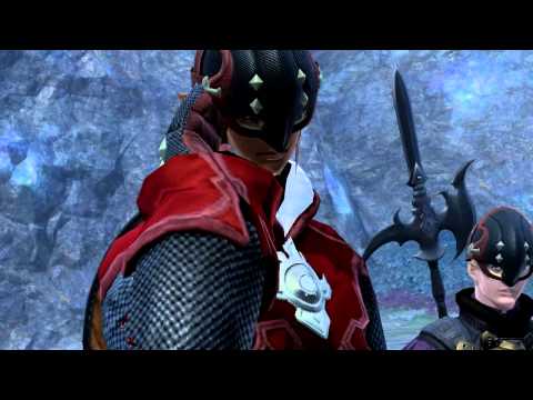 Final Fantasy XIV 1.0 Main scenario quest "Futures Perfect" - rank 46