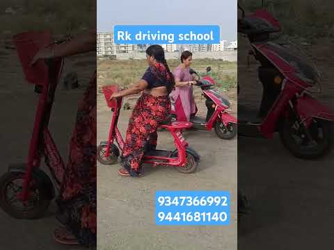 Two wheeler traning centre 🛵