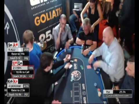 GUKPT Walsall 2016 - Mallu At It Again