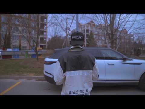 Jayvaun - No Rebounds (Visualizer)