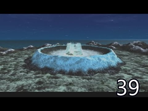 Final Fantasy VII Walkthrough Part 39 - Gaea's Cliff HD