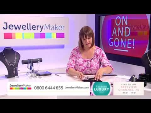 JewelleryMaker LIVE 12/08/16 5pm-10pm