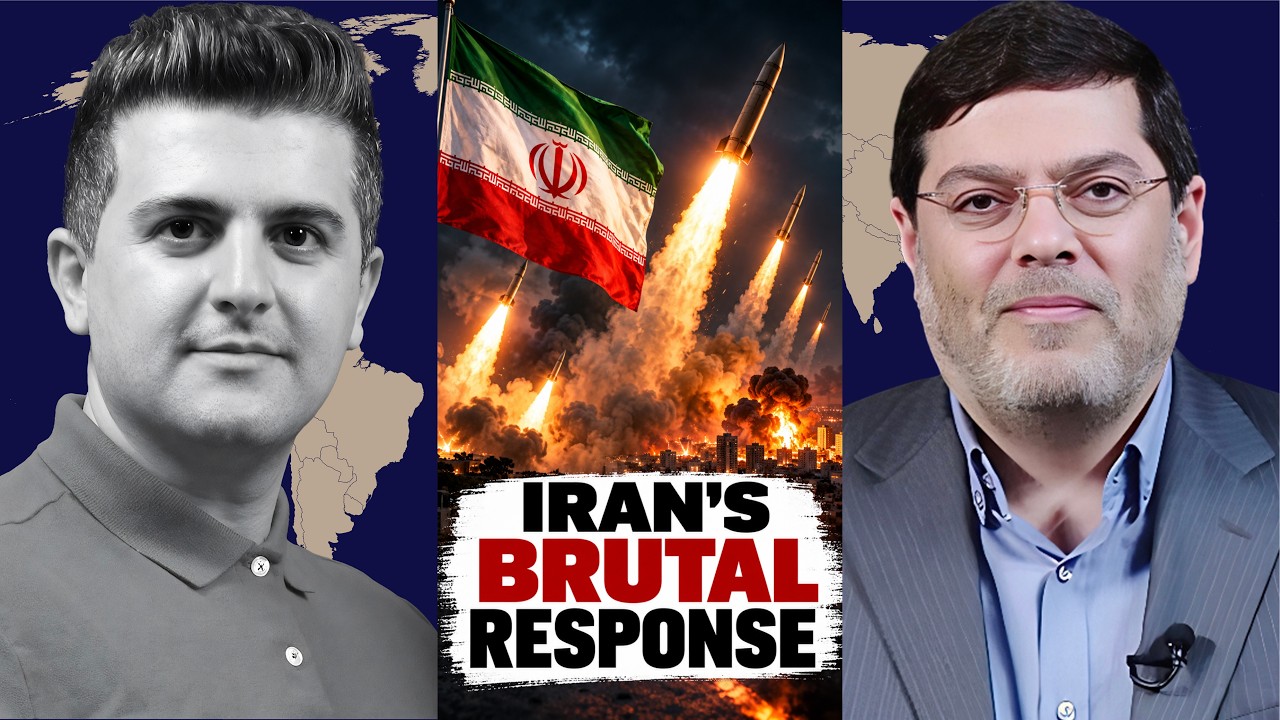 Seyed M. Marandi: Iran's Brutal Response Marks the Most Decisive Chapter of the War