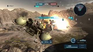 PS4 バトオペ2 敵拠点爆破の流れ