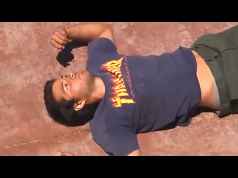 Pedro Delfino's Journey to Going Pro for Deathwish Skateboards