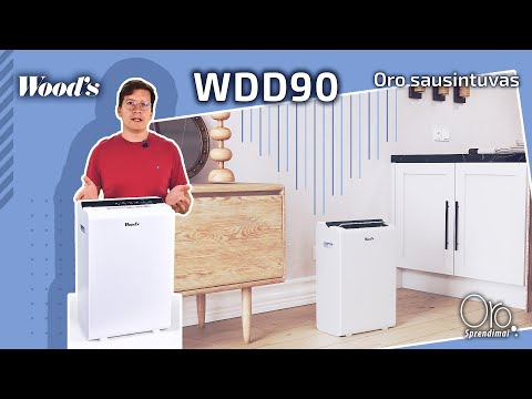 Drėgmės surinkėjas WDD90