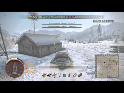 World of Tanks-ISU-152 BEST AMMO EVER?