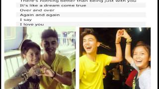 Now We're Together - Bailey May Lyrics