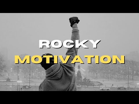 Rocky Motivation | Discipline and Mindset