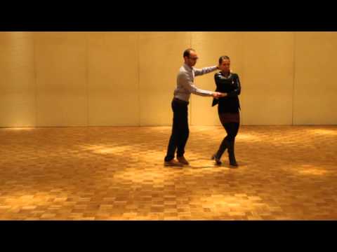 Salsa - Körbchenvariation