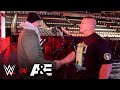 John Cena And Batista Reminisce About WrestleMania Main Events A E WWE Rivals John Cena Vs Batista