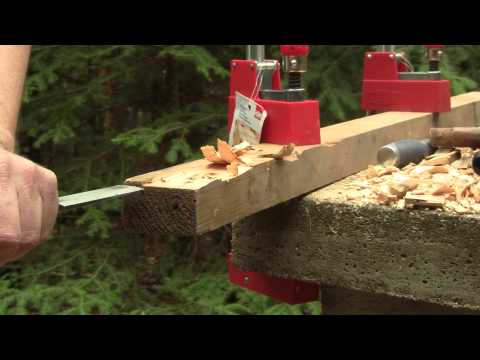 L'gosseux d'bois Ep30 Établi du chalet
