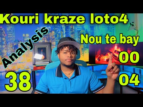 Boul Cho ki probab 19 fevrier 2026 Bngo GA:00,04 Kouri jwe loto4 chif biw Show9 Elton tv