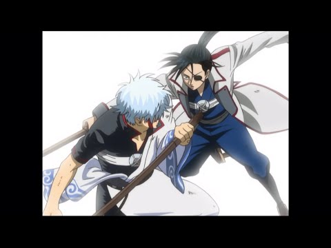 Gintama AMV ED 7 Signal - Kelun (Yagyuu Arc) Raw HD 1080p 16bit
