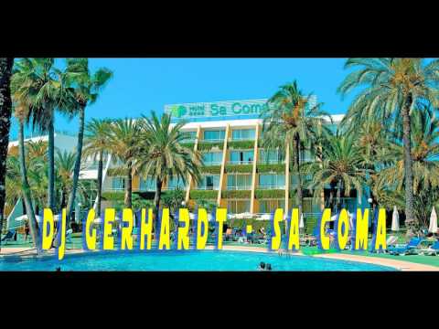 DJ Gerhardt - Sa Coma [Megamix 2005]