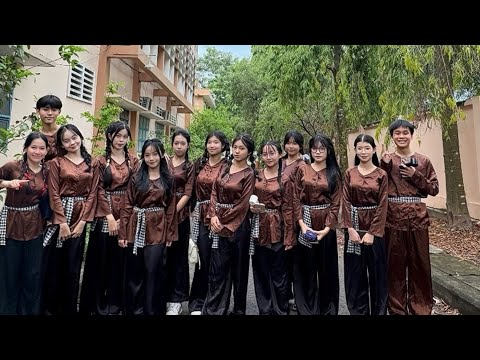 Mashup: Khúc Ca Vàng x Việt Nam Muôn Đời x Người Việt 