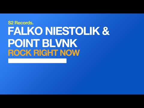 Falko Niestolik & POINT BLVNK - Rock Right Now (TEASER)