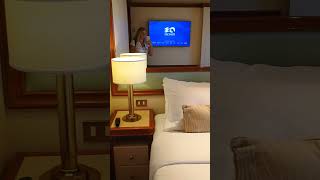 Coral Princess cabin C637 #cruise #princesscruiseship #travel #panamacanal