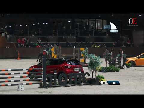 🥇Hannah O'Shea with Senator W