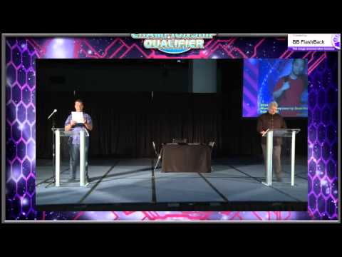 Yugioh WCQ American Championship 2014 Top 64 announced by DAN GREEN/Yugi and Marc Thompson/Astral