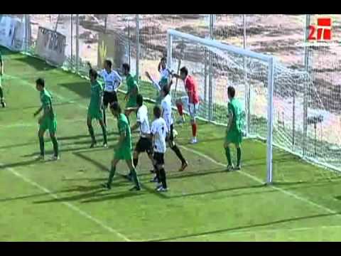 U.B. Conquense 1 C.D. Cacereño 1 [CMT, J26, 2010/11] (Goles)