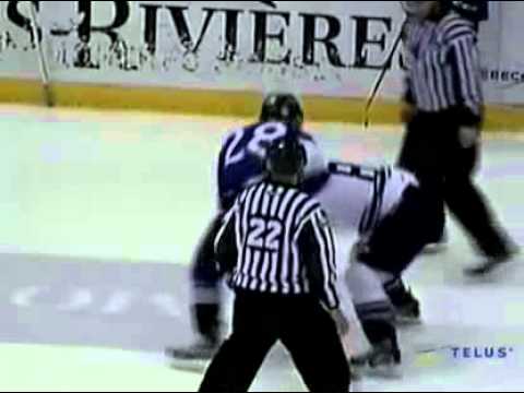 Nathan Beaulieu vs Mitchell Maynard