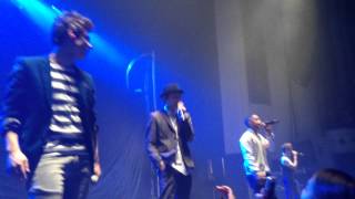 Midnight Red - Diamonds / Where Did U Go - Orpheum Theatre, Boston, MA - 3/7/14 HD