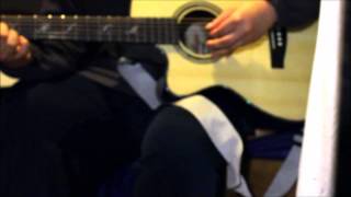 Memories of You (Orange Marmalade OST Guitar) - guitar cover by Kurt Mordeno