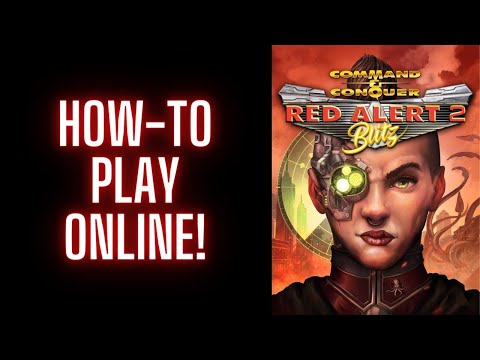 Red Alert 2: Pro 1v1 Tournament | Command & Conquer: Yuri's Revenge Online (CncNet) Epic Games