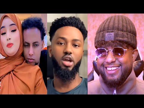 SAXAAF LACAG KADHACAY DAYAX DALNUURSHE ADNA OO RAG BUU LASEEXDAY DAYAX REACTION BUUQIISA WATA