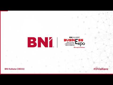 BNI Allianz Virtual Business Expo 2020 Walkthrough Video