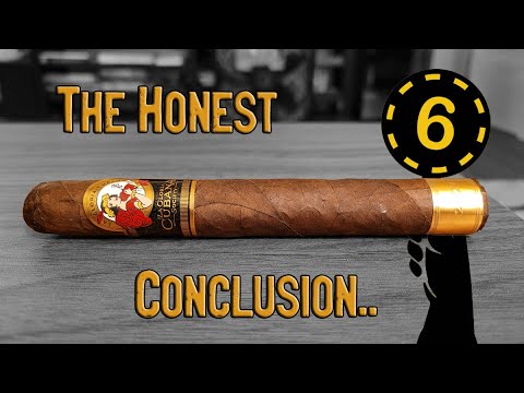 60 SECOND CIGAR REVIEW - La Gloria Cubana Society 2023