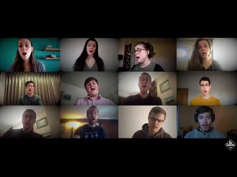 Ex Cathedra 'virtual choir' - Byrd, Christ Rising