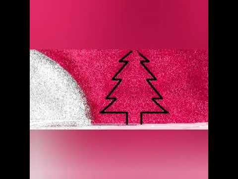 How to draw a beautiful sunset wiht Gradient effect in Ms Paint - Easy Method by #JKStudio