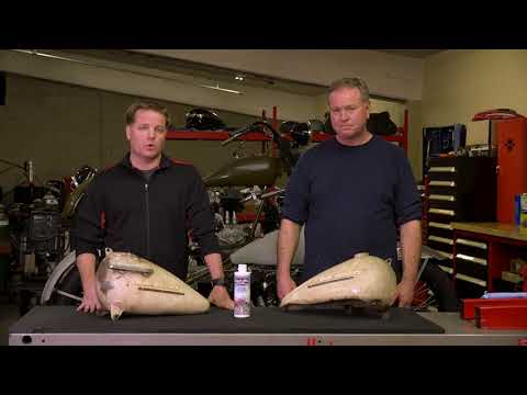 Grandpa Bosch’s Super Gloss on Motorcycles