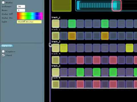 Jazzmutant  Lemur  jazz editor software tutorial