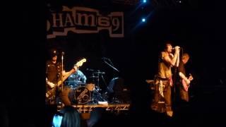 Sham 69-George Davis Is Innocent